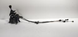 Timonerie, cod BV6R-7C453-DKC, Ford Focus 3 1.6 TDCI, T1DA, 6 vit man (id:688485)