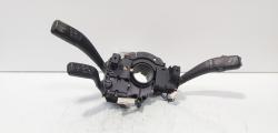Maneta semnalizare cu maneta stergatoare si tempomat, cod 8K0953502BK, Audi Q5 (8RB) (id:688970)