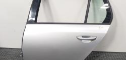 Usa stanga spate, VW Golf 6 (5K1) (id:689169)