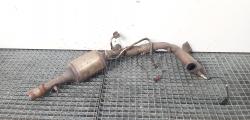 Catalizator cu filtru de particule, cod 6R0131690E, Seat Toledo 4 (KG3), 1.6 TDI, CAYC (id:688405)