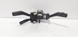 Maneta semnalizare cu maneta tempomat si maneta stergatoare, cod 3C5953501BN, Vw Passat (362) (id:689008)