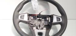 Volan piele cu comenzi, Renault Megane 3 (id:689093)