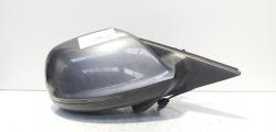 Oglinda electrica dreapta cu semnalizare, lumina ambientala si rabatare electrica, Audi Q5 (8RB) vol pe dreapta (id:688935)