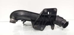 Tub intercooler cu senzor, cod 8K0145673AD, Audi A5 Sportback (8TA), 2.0 TDI, CAH (id:688551)