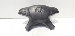 Airbag volan cu comenzi, cod A2048600202, Mercedes Clasa C T-Model (S204) (id:689128)