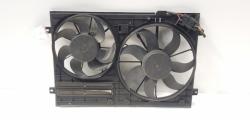 Grup electroventilatoare, cod 1K0121207AQ, Vw Passat Variant (3C5) 2.0 TDI, BMR (id:689584)