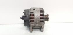 Alternator 180A Valeo, cod 021903026L, Skoda Superb II (3T4) 2.0 TDI, BMP (id:689564)