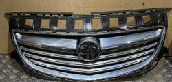Grila bara fata centrala sus cu siga, Opel Insignia A facelift (pr:110747)