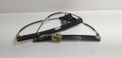 Macara cu motoras usa stanga fata, cod 5E0837461, Skoda Octavia 3 Combi (5E5) (id:689134)