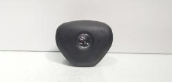 Airbag volan, cod 6V0880201F, Skoda Fabia 3 (NJ3) (id:688667)