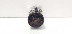 Compresor clima Delphi, cod 51883101, Fiat 500 1.3 M-JET (id:689761)
