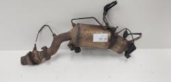 Catalizator, cod 8K0131703, Audi A4 Avant (8K5, B8), 2.0 TDI, CAH (idi:688524)
