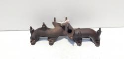 Galerie evacuare, cod 028253033AG, Audi A4 (8E2, B6) 1.9 TDI, AWX (id:689069)