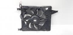 Electroventilator, Nissan Qashqai, 1.5 DCI, K9K430 (id:689301)