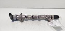 Rampa injectoare cu senzori, cod 04L089D, Seat Leon (5F1), 1.6 TDI, CRK (idi:689178)