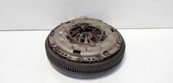 Volanta masa dubla cu placa presiune, Vw Golf 5 Variant (1K5) 1.9 TDI, BXE, 5 vit man (idi:688147)