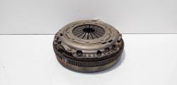 Volanta masa dubla cu placa presiune, Audi A3 Cabriolet (8P7) 2.0 TDI, CBAB, 6 vit man (idi:688125)
