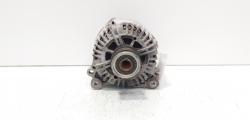 Alternator 140A Valeo, cod 06F903023C, Vw Passat Variant (3C5) 1.9 TDI, BXE (idi:689726)