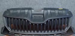 Grila bara fata centrala sus, Skoda Fabia 3 (NJ3) (pr:110747)