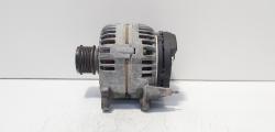 Alternator 140A Bosch, cod 06F903023F, VW Golf 5 (1K1), 2.0 TFSI, BWA (id:690099)