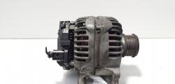 Alternator 140A Bosch, cod 06F903023F, Vw Touran (1T1, 1T2), 1.9 TDI, BLS (idi:686478)