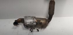 Catalizator, cod AV61-5H270-LB, Ford Focus 3, 1.6 TDCI, T1DB (id:689933)