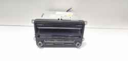 Radio CD, cod 1K0035186AQ, VW Jetta 4 (6Z) (id:689853)