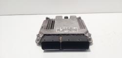 Calculator motor ECU, cod 04L907309D, 0281018498, Audi A3 Sportback (8VA), 2.0 TDI, CRB (idi:677442)