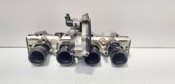 Galerie admisie cu clapete, cod 06D133209S, Vw Golf 5 (1K1) 2.0 FSI, BLR (idi:690534)