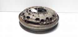 Volanta masa dubla cu placa presiune, Bmw 3 Coupe (E92), 2.0 diesel, N47D20C, 6 vit man (id:690267)