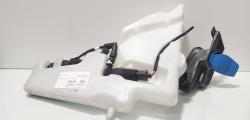 Vas strop gel cu 2 motorase, cod 8T0955453C, Audi A5 Cabriolet (8F7) (idi:677120)