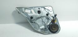 Macara manuala usa stanga spate, cod 6L4839755L, Seat Ibiza 4 (6L1) (id:690657)
