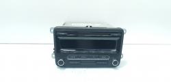 Radio CD, cod 1K0035186AQ, Vw Jetta 4 (6Z) (id:690982)