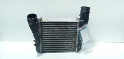 Radiator intercooler, cod 8E0145805AA, Audi A4 (8EC, B7) 2.0 TDI, BRD (id:683591)