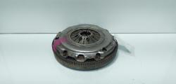Volanta masa simpla cu placa presiune, Vw Touran (1T1, 1T2) 2.0 TDI, BKD, 6 vit man (id:648701)