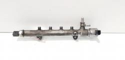 Rampa injectoare cu senzori Delphi, cod A6510700595, Mercedes Clasa E Coupe (C207), 2.2 CDI, OM651924 (idi:689800)