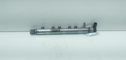 Rampa injectoare cu senzori, cod 780912801, 0445214183, Bmw 3 (E90), 2.0 diesel, N47D20C (id:690940)