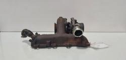 Turbosuflanta, Opel Zafira B (A05) 1.9 CDTI, Z19DT (id:690804)