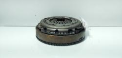 Volanta masa dubla cu placa presiune, Ford Focus 3 Turnier 1.6 TDCI, T1DA, 6 vit man (id:690807)