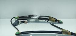 Macara cu motoras usa dreapta fata, cod 4G0837462, Audi A6 Avant (4G5, C7) (id:690602)