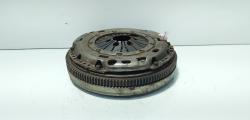 Volanta masa dubla cu placa presiune, Skoda Superb II Combi (3T5) 1.6 HDI, CAY, 5 vit man (idi:690820)