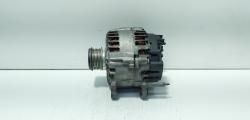 Alternator 140A Valeo, cod 03L903023F, Audi A3 Cabriolet (8P7) 2.0 TDI, CFG (idi:690814)