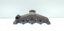 Galerie evacuare, cod 9881570480, Peugeot 407, 2.0 HDI, RHR (idi:690516)
