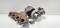 Turbosuflanta, cod 8973000925, Opel Astra H GTC, 1.7 CDTI, Z17DTH (idi:689810)