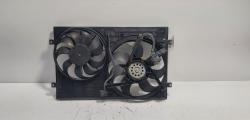 Grup electroventilatoare, cod 6Q0121207F, Skoda Fabia 1 Sedan (6Y3), 1.2 benz, AWY (idi:690917)