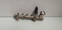 Rampa injectoare cu senzor, cod 0445214049, Opel Astra H GTC, 1.7 CDTI, Z17DTL (idi:689691)