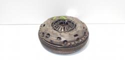 Volanta masa dubla cu placa presiune, Vw Eos (1F7, 1F8) 2.0 TDI, CBA, 6 vit man (idi:690073)