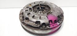 Volanta masa dubla cu placa presiune, Bmw 3 (E46) 2.0 diesel, 204D4, 6 vit man (idi:686021)