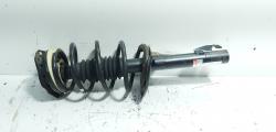 Amortizor stanga fata, Renault Megane 2 Combi, 1.9 DCI, F9Q800 (id:688711)