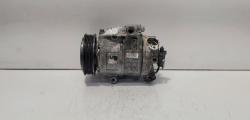 Compresor clima Denso, cod 6Q0820808D, Seat Ibiza 5 Sportcoupe (6J1), 1.4 benz, BXW (idi:690479)